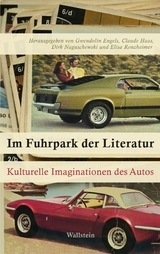 Im Fuhrpark der Literatur - 