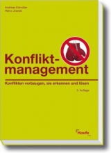 Konfliktmanagement - Andreas Edm&uuml;ller, Heinz Jiranek