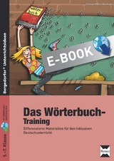 Das W&ouml;rterbuch-Training - Thomas Masyk, Ilka Quast