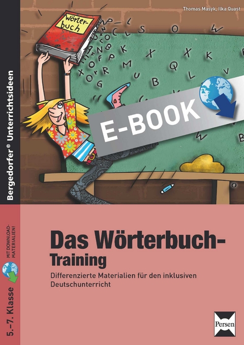Das W&ouml;rterbuch-Training - Thomas Masyk, Ilka Quast