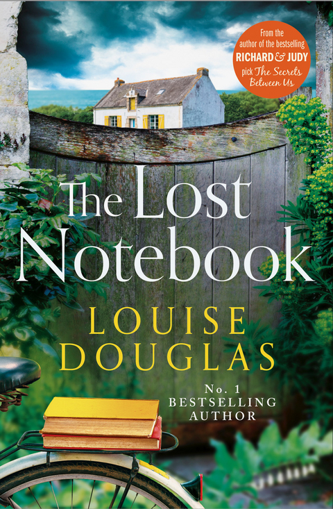 The Lost Notebook - Louise Douglas