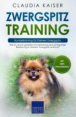 Zwergspitz Training – Hundetraining für Deinen Zwergspitz