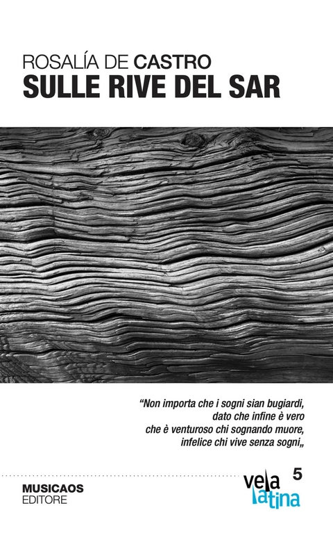 Sulle rive del Sar - Rosalia Castro