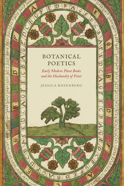 Botanical Poetics - Jessica Rosenberg
