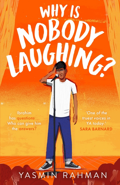 Why Is Nobody Laughing? - Yasmin Rahman