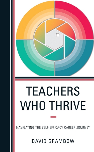 Teachers Who Thrive