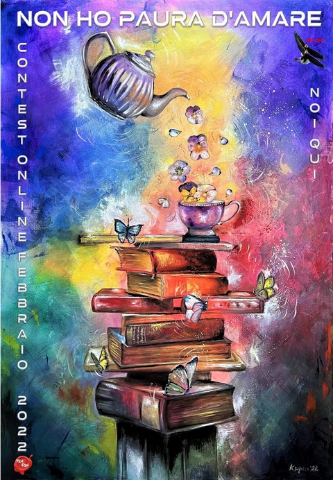 Non ho paura d'amare - QUi Noi