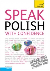 Speak Polish With Confidence: Teach Yourself - Michalak-Gray, Joanna