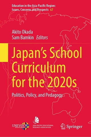 Japan’s School Curriculum for the 2020s