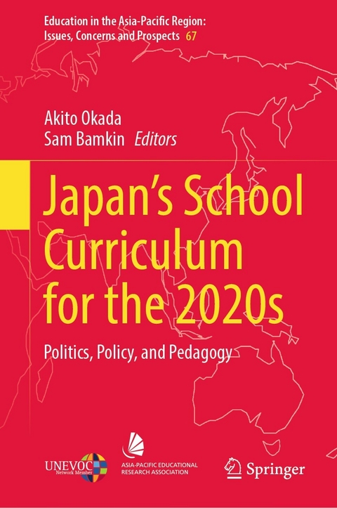 Japan&rsquo;s School Curriculum for the 2020s - 