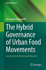 The Hybrid Governance of Urban Food Movements -  Alessandra Manganelli