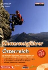 Klettersteigführer Österreich - Jentzsch-Rabl, Axel; Jentzsch, Andreas; Wissekal, Dieter