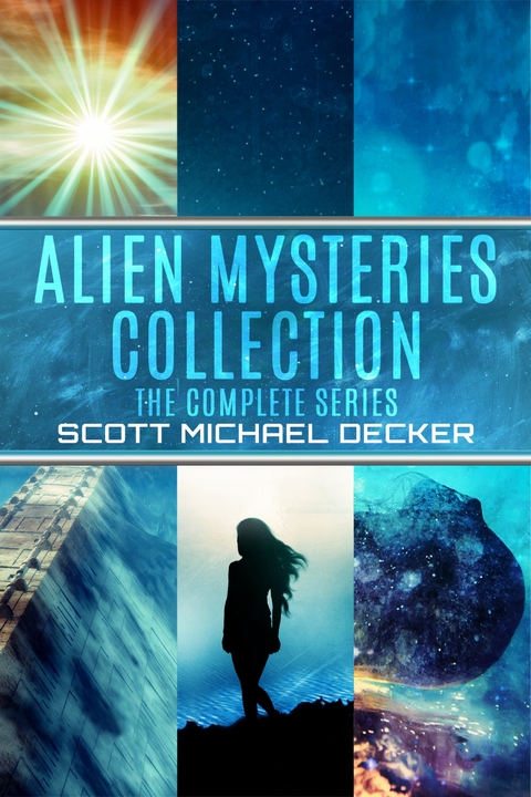 Alien Mysteries Collection - Scott Michael Decker