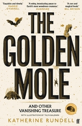 Golden Mole -  Katherine Rundell
