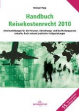 Handbuch Reisekostenrecht 2010 - Popp, Michael