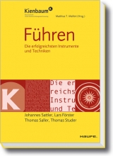 F&uuml;hren - Matthias Meifert, Johannes Sattler, Lars F&ouml;rster