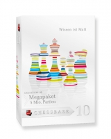ChessBase 10 Mega-Paket - 