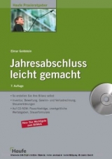 Jahresabschluss leicht gemacht - Goldstein, Elmar