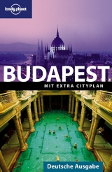 Lonely Planet Reisef&uuml;hrer Budapest - Steve Fallon