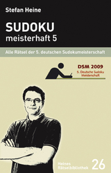 Sudoku meisterhaft 5 - 