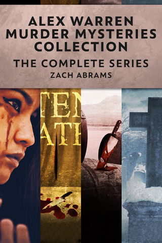 Alex Warren Murder Mysteries Collection