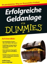 Erfolgreiche Geldanlage f&uuml;r Dummies - Judith Engst, Janne Kipp