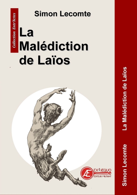 La Mal&eacute;diction de Laios - Simon Lecomte