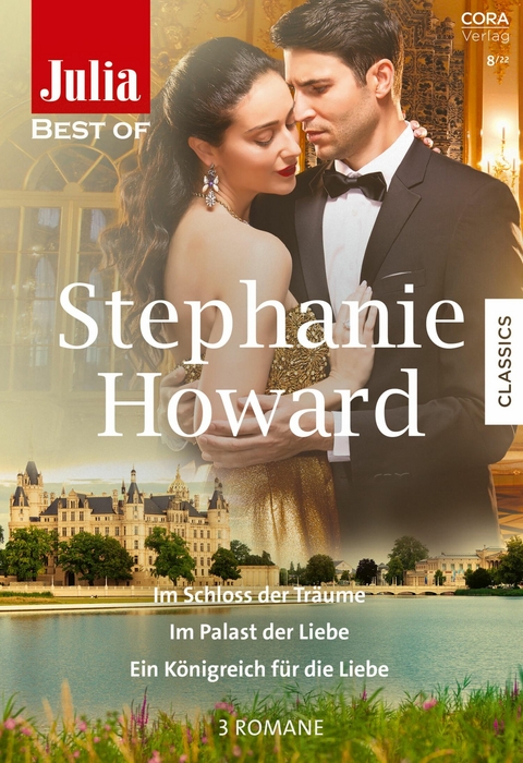 Julia Best of Band 255 - Stephanie Howard