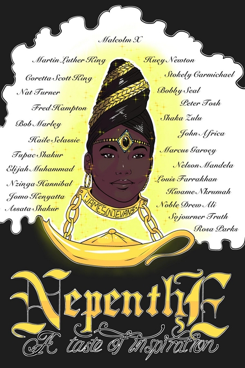 NEPENTHE - James Nathaniel Evans