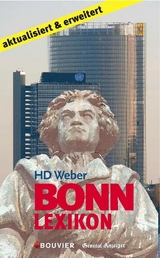 H. D. Weber Bonn-Lexikon - Weber, Hans D