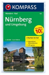 N&uuml;rnberg und Umgebung - 