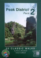 The Peak District Pack 2 - Beresford, Peter John; Coulthard, Ian