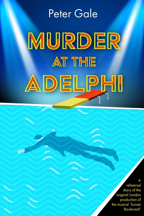 Murder at the Adelphi - Peter Gale