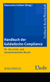 Handbuch der Geldwäsche-Compliance - Dannecker, Gerhard; Leitner, Roman
