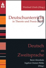 Deutsch als Zweitsprache - 