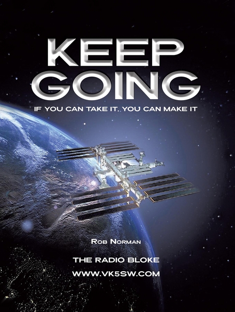 Keep Going - Rob Norman