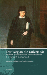 Der Weg an die Universit&auml;t - 