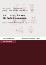 Die Evolutionsfaktoren - Ivan I. Schmalhausen