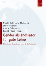 Gender als Indikator f&uuml;r gute Lehre - 