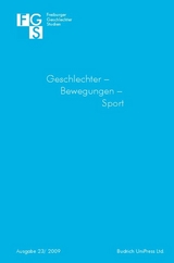Geschlechter &ndash; Bewegungen &ndash; Sport - 