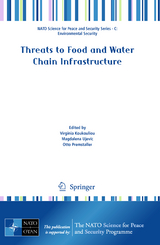 Threats to Food and Water Chain Infrastructure - 