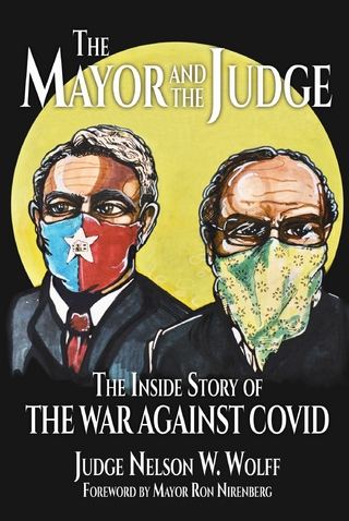 The Major and The Judge : The Inside Story of the War Against COVID