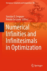 Numerical Infinities and Infinitesimals in Optimization - 