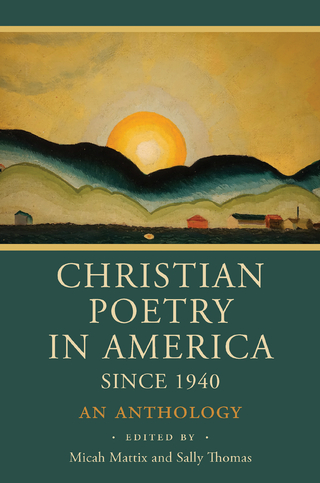 Christian Poetry in America Since 1940