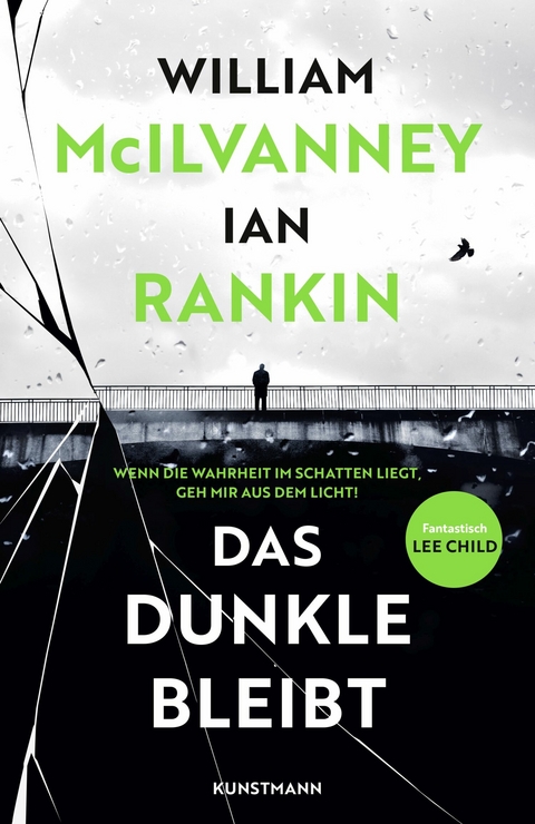 Das Dunkle bleibt -  William Mcilvanney,  Ian Rankin