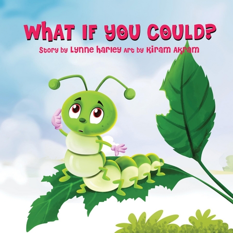 What If You Could? -  Lynne Harley