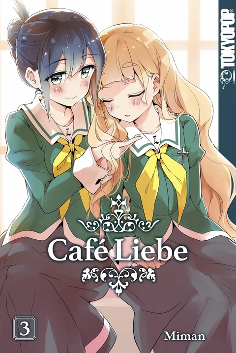 Caf&eacute; Liebe 03 -  Miman
