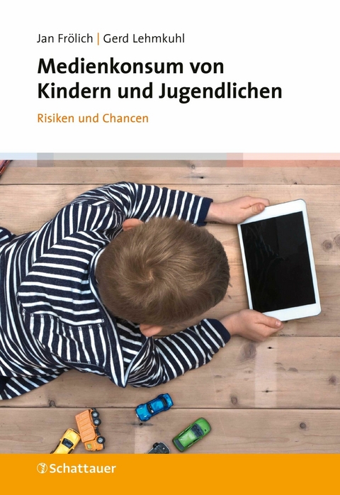 Medienkonsum von Kindern und Jugendlichen -  Jan Fr&ouml;lich,  Gerd Lehmkuhl