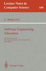 Software Engineering Education - 
