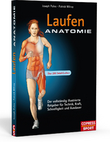 Laufen Anatomie - Joseph Puleo, Patrick Milroy
